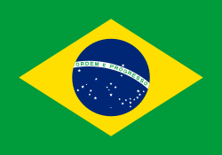 Brasil Flag of Brasil