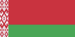 Bielorrusia Flag of Bielorrusia