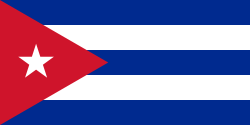 Cuba Flag of Cuba