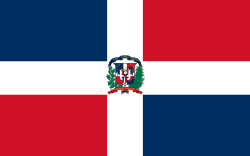 Dominican Republic Flag of Dominican Republic