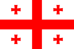 Georgia Flag of Georgia