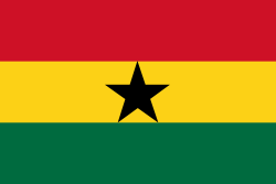 Ghana Flag of Ghana