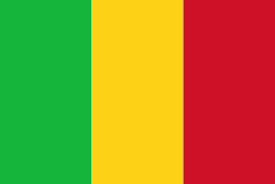 Mali Flag of Mali