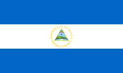 Nicaragua Flag of Nicaragua