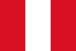 Perú Flag of Perú