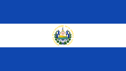 El Salvador Flag of El Salvador