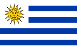 Uruguay Flag of Uruguay